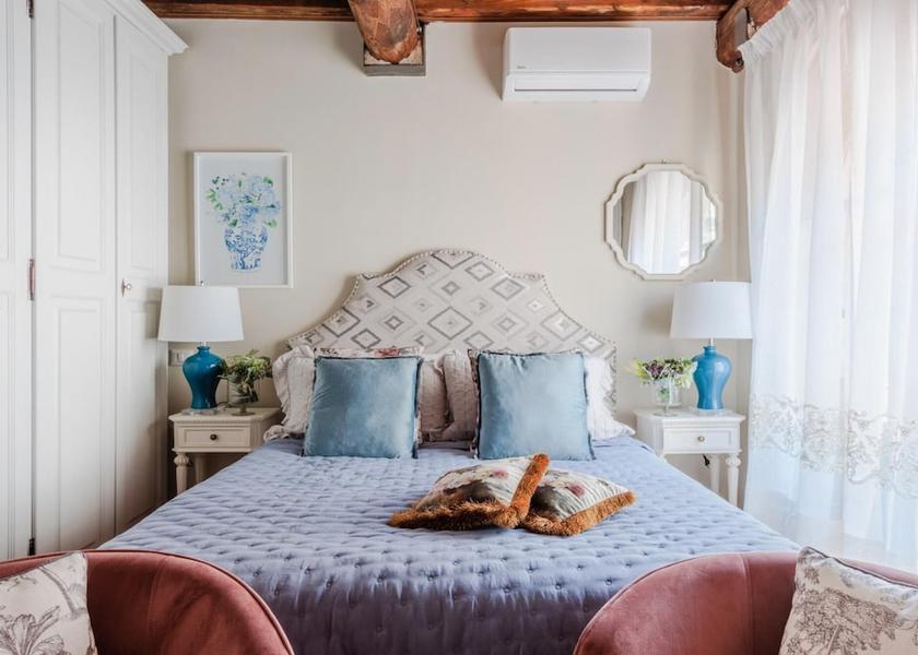 Tuscany Capannori Room