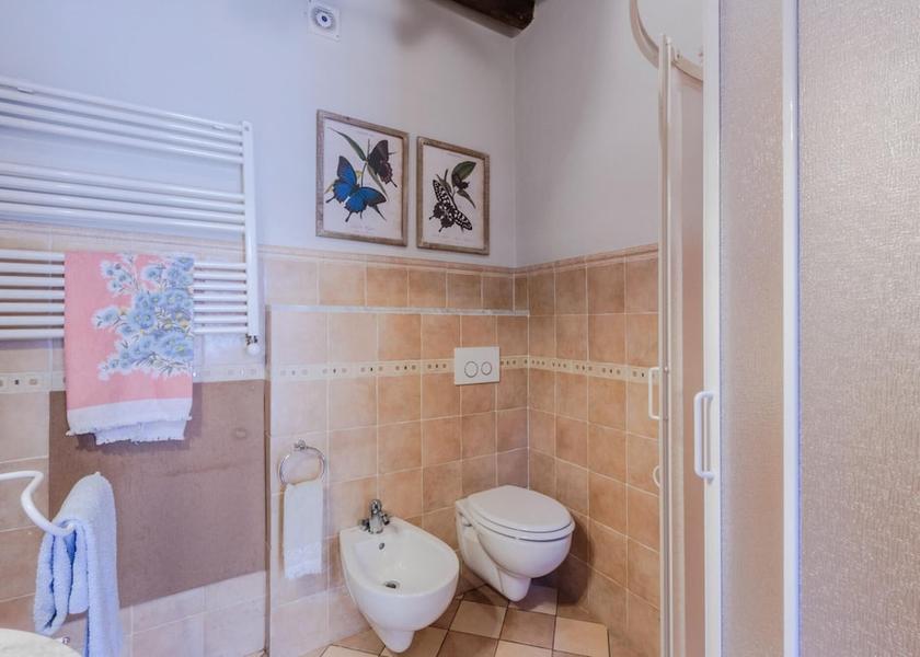 Tuscany Capannori Room