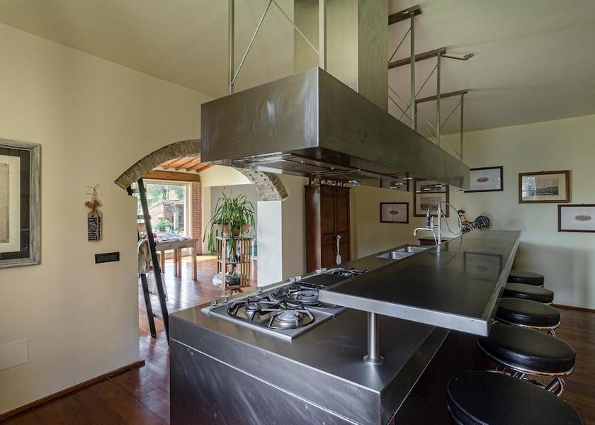 Tuscany Capannori Room