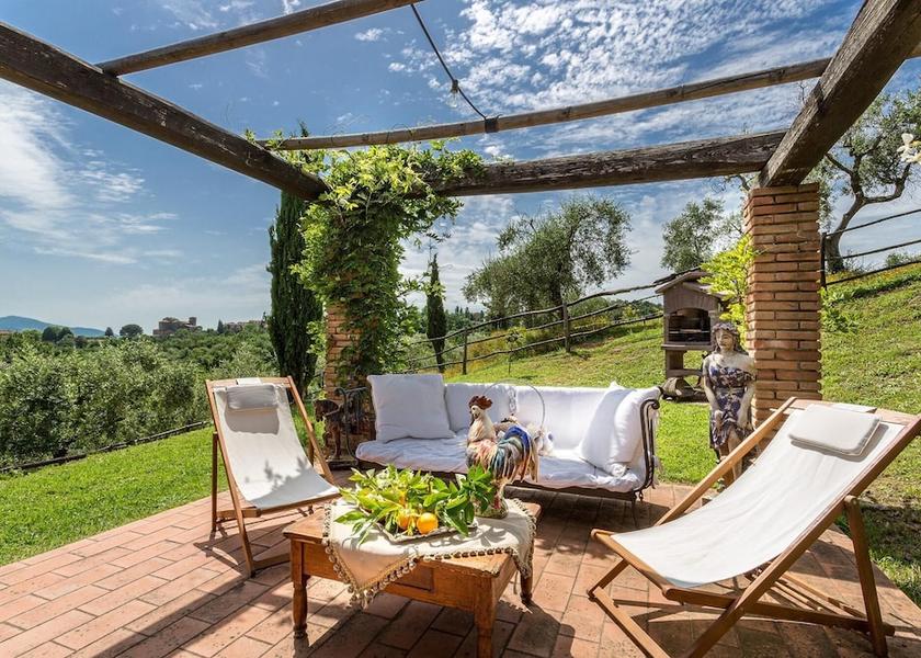 Tuscany Capannori Room