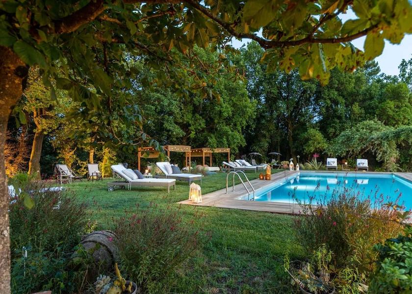 Tuscany Capannori Room