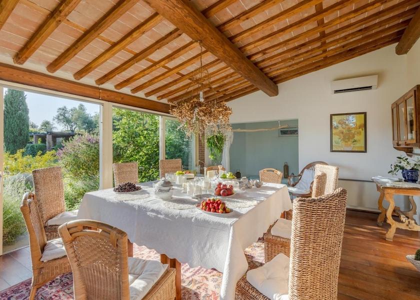 Tuscany Capannori Room