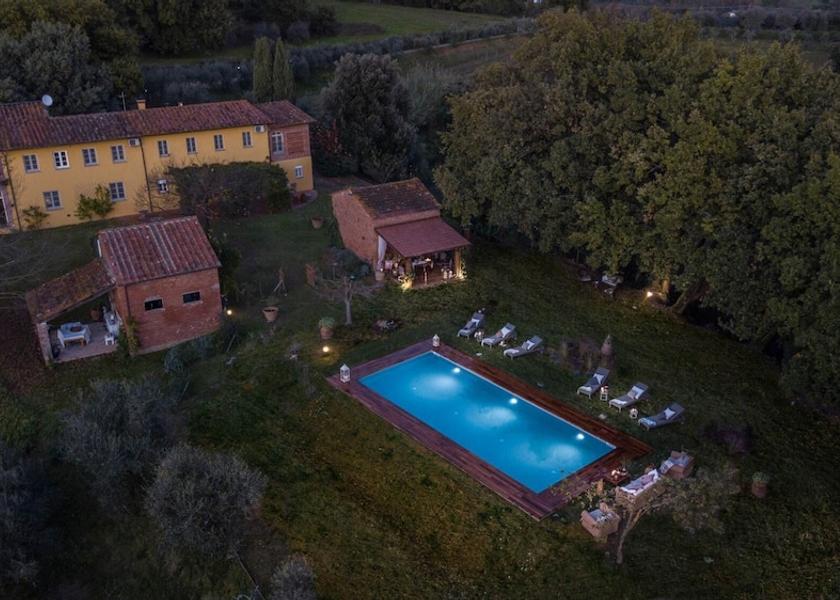 Tuscany Capannori Room