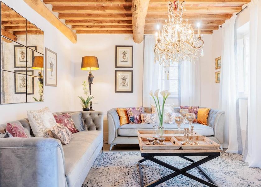 Tuscany Capannori Room