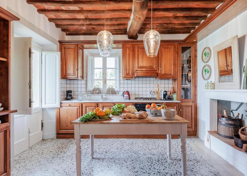 Tuscany Capannori Room