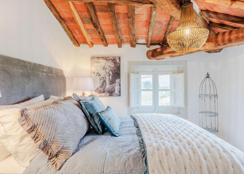 Tuscany Capannori Room