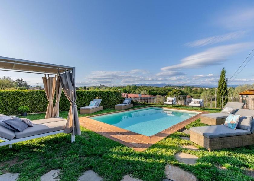 Tuscany Capannori Room