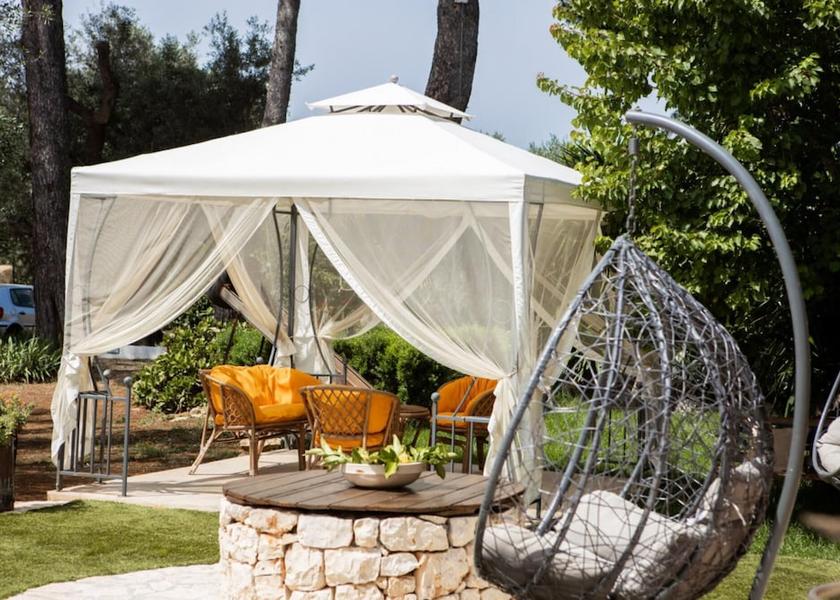 Puglia Ceglie Messapica Terrace