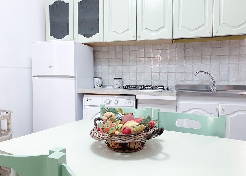 Campania Camerota Room