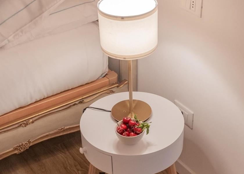 Lombardy San Fermo della Battaglia Room