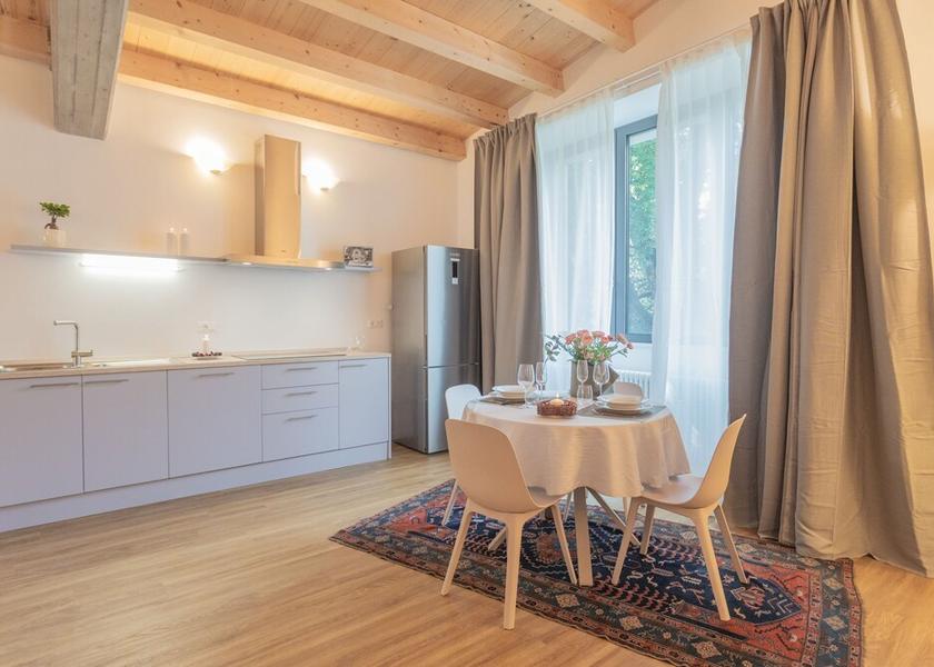 Lombardy San Fermo della Battaglia Room