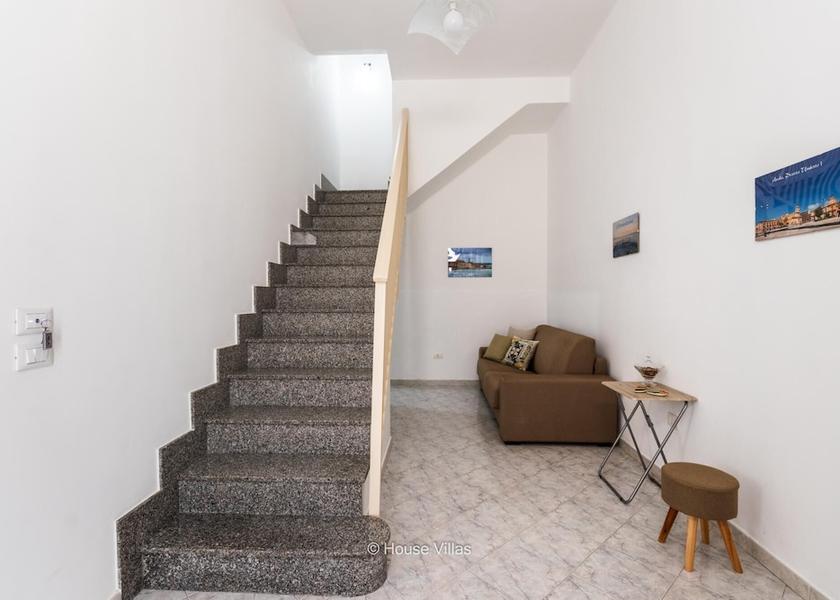 Sicily Avola Staircase