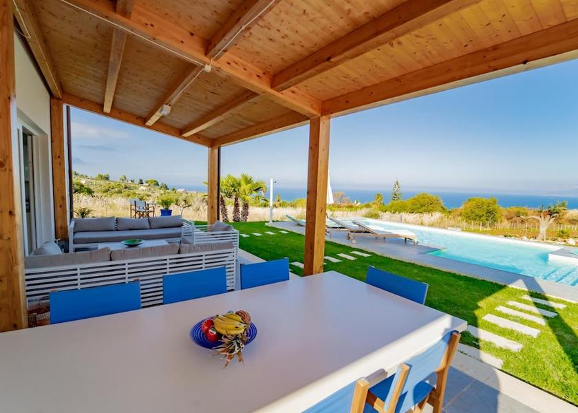 Sicily Castellammare Del Golfo Room