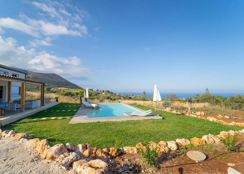 Sicily Castellammare Del Golfo Room