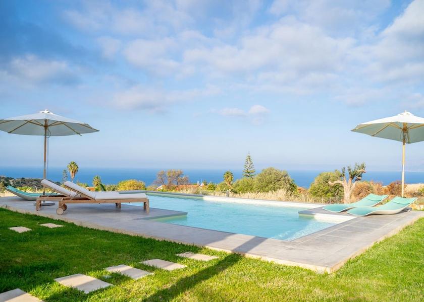 Sicily Castellammare Del Golfo Room