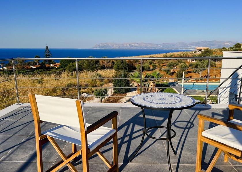 Sicily Castellammare Del Golfo Room