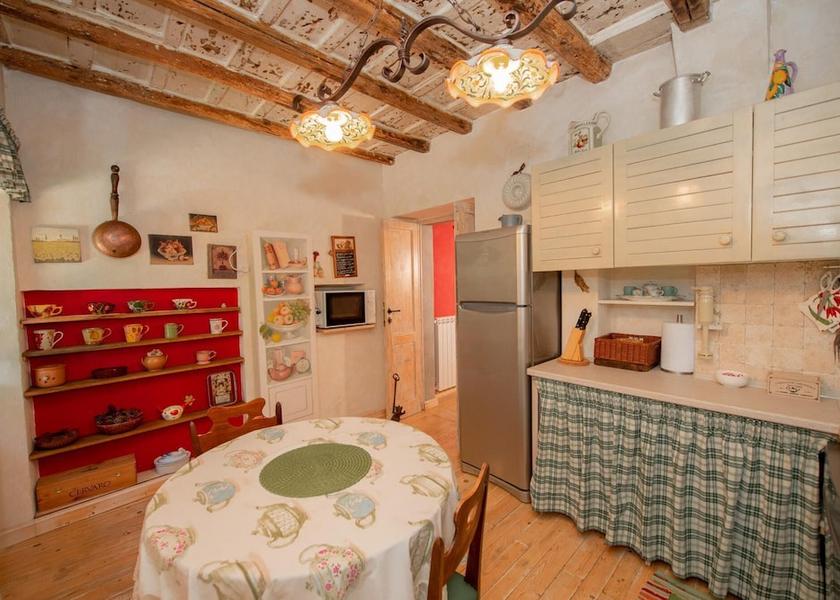 Lazio Rocca di Papa Room