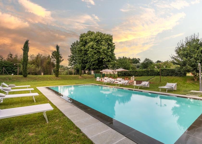 Tuscany Capannori Room