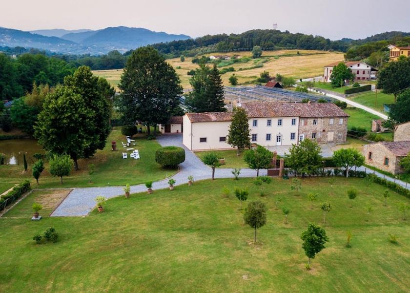 Tuscany Capannori Room