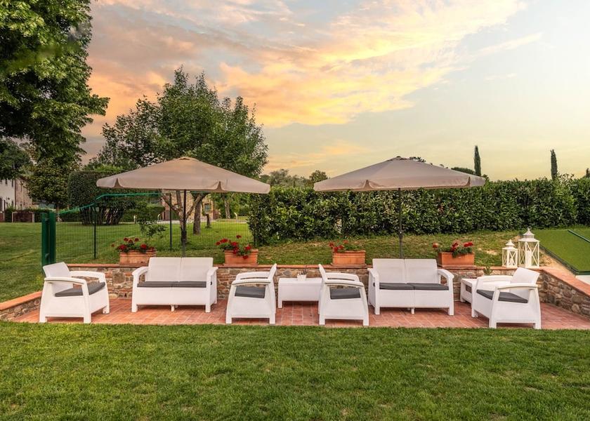 Tuscany Capannori Room