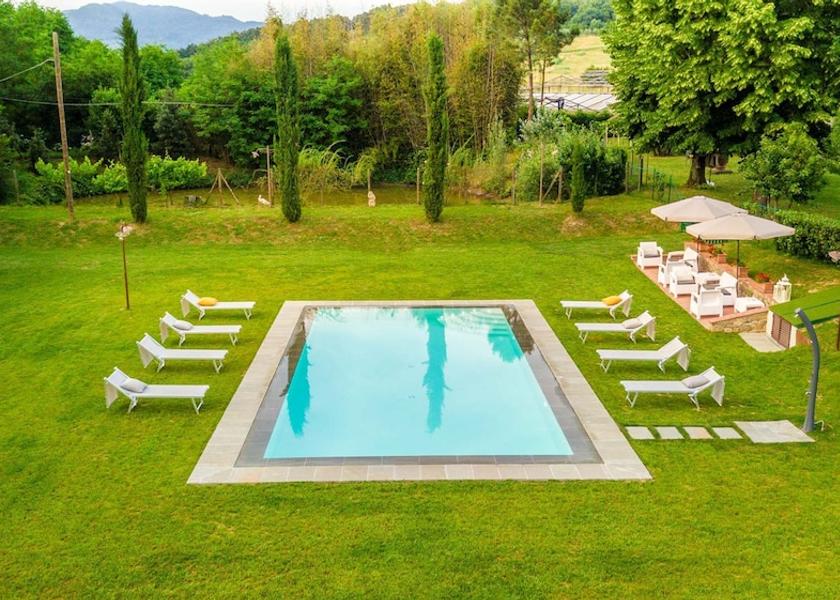 Tuscany Capannori Room