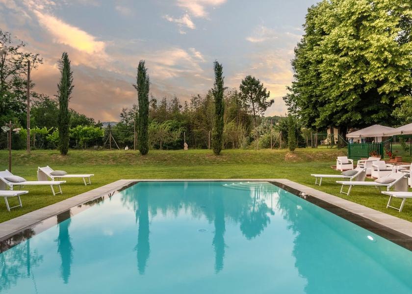 Tuscany Capannori Room