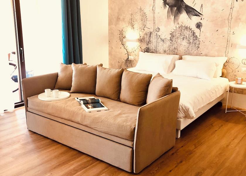Sardinia Loiri Porto San Paolo Room
