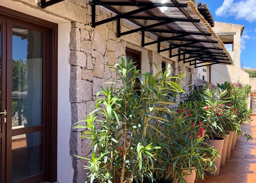 Sardinia Loiri Porto San Paolo Hotel Exterior