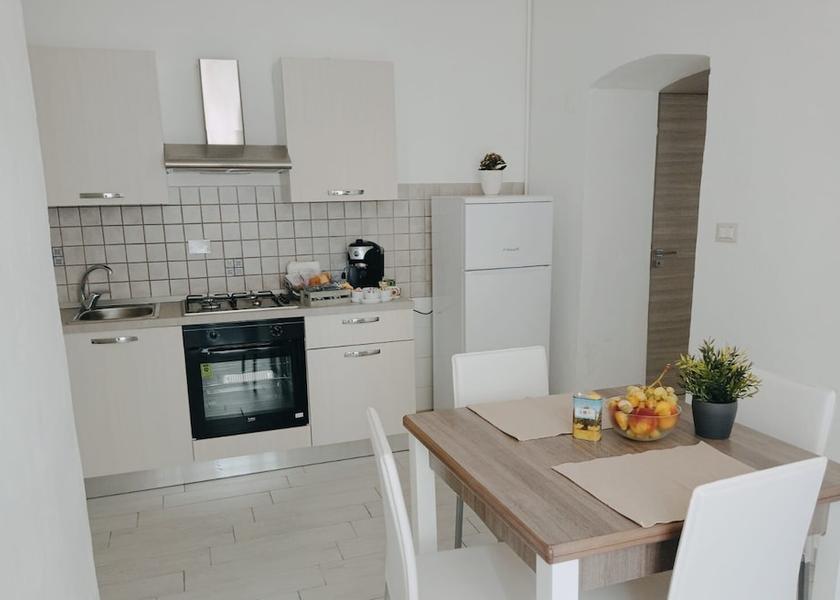 Sicily Canicatti Room