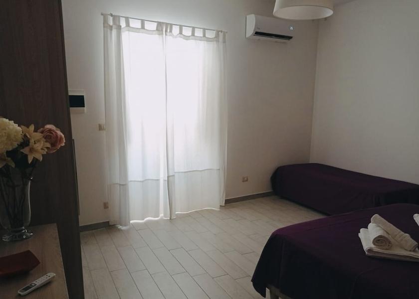 Sicily Canicatti Room