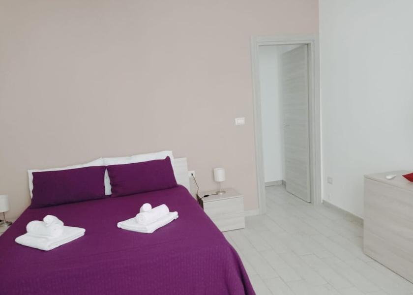 Sicily Canicatti Room