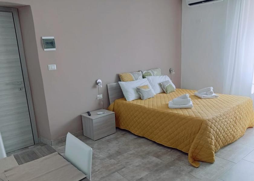 Sicily Canicatti Room