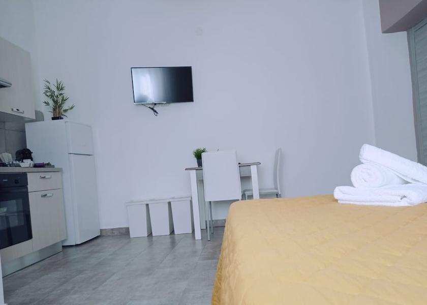 Sicily Canicatti Room