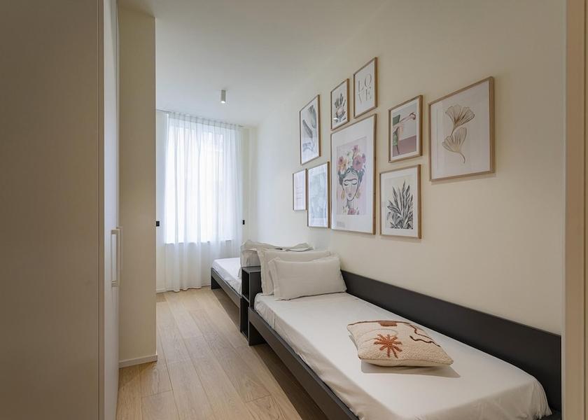 Liguria Santa Margherita Ligure Room