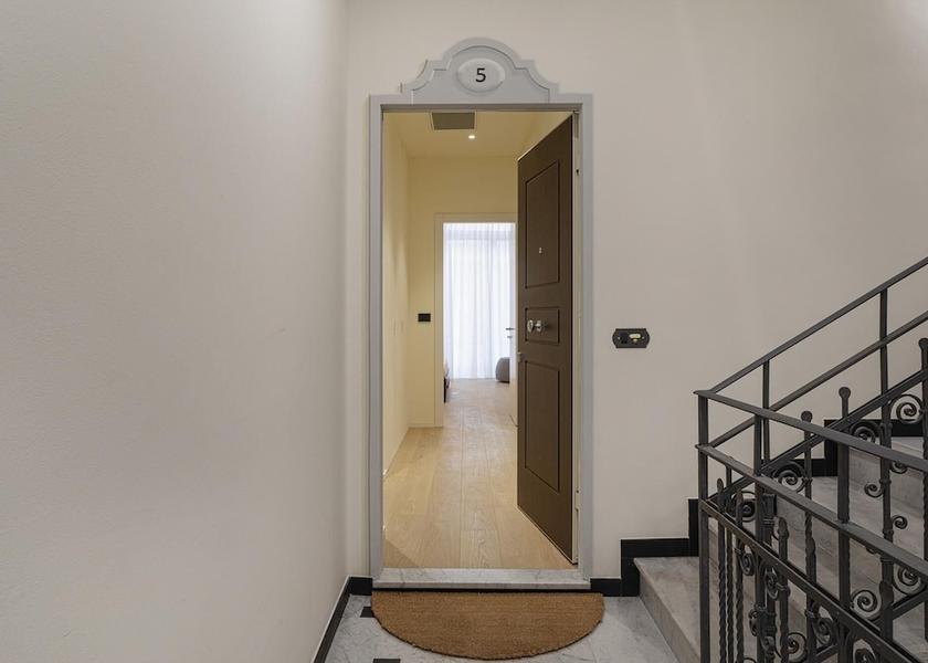 Liguria Santa Margherita Ligure Room