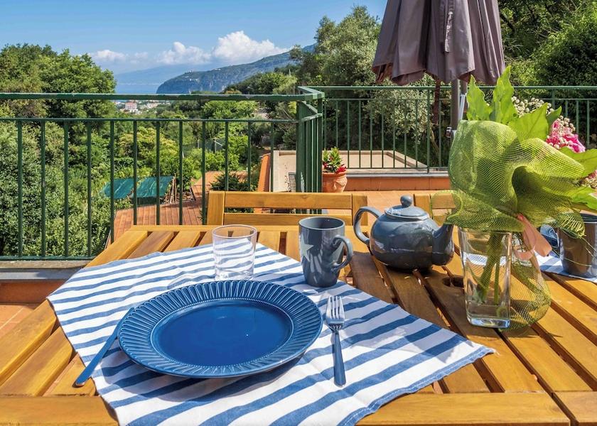 Campania Sant'Agnello Terrace