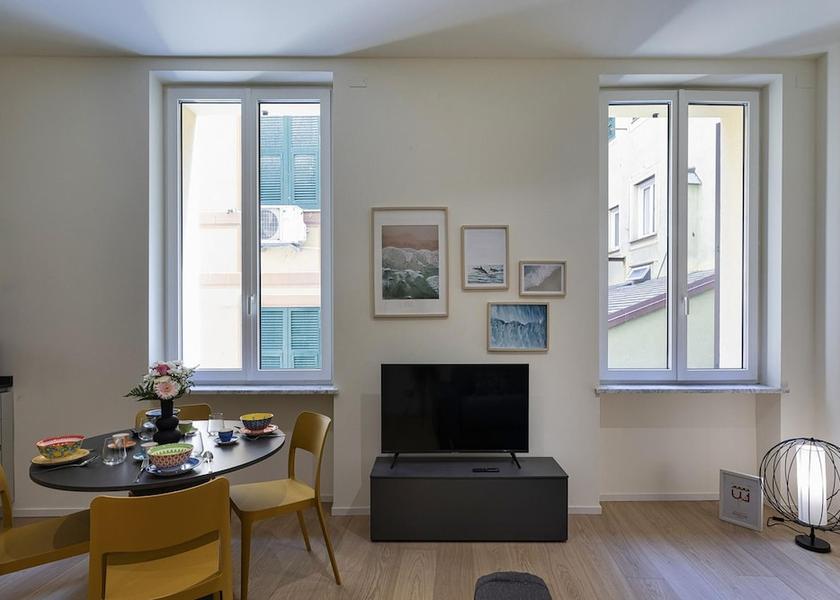 Liguria Santa Margherita Ligure Room