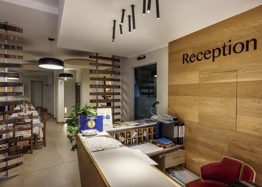 Piedmont Monforte d'Alba Reception