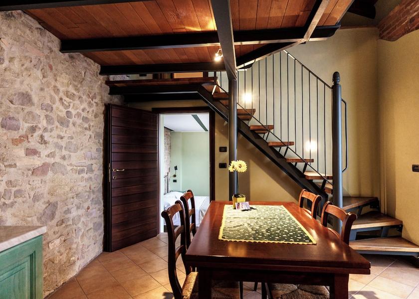 Piedmont Monforte d'Alba Room