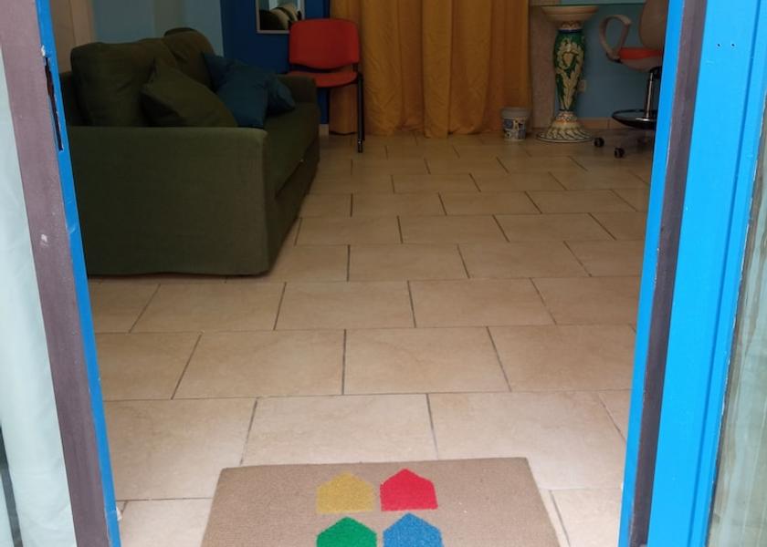 Campania Benevento Room