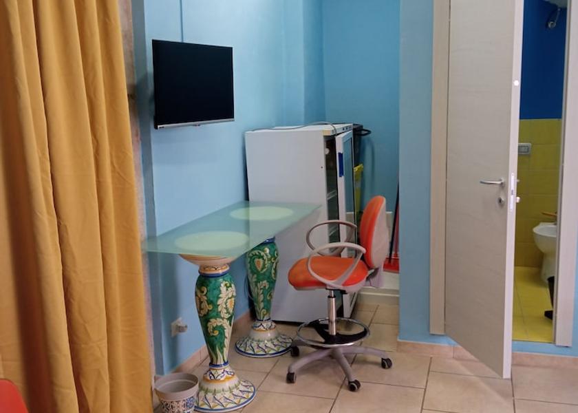 Campania Benevento Room