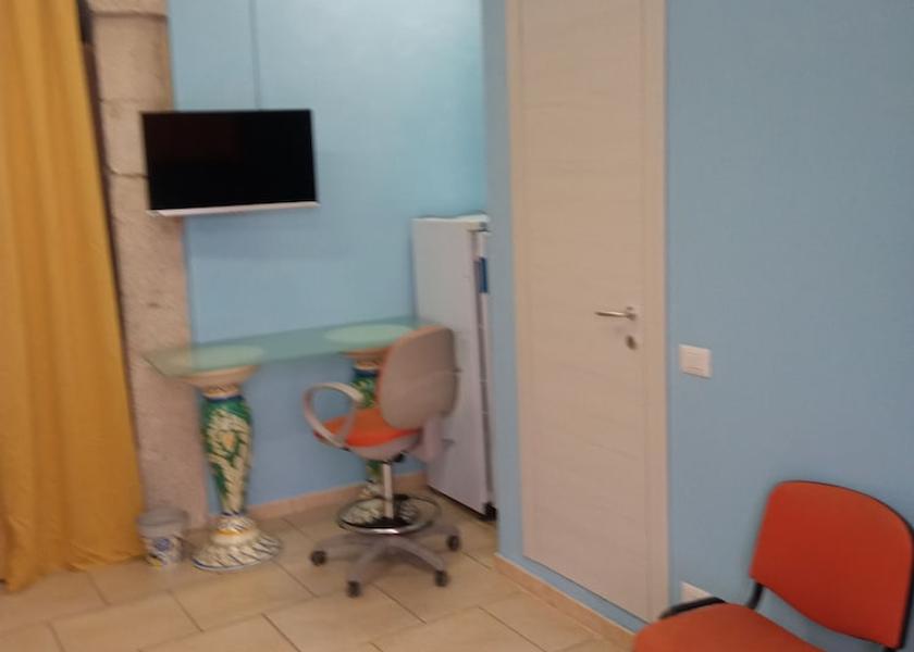 Campania Benevento Reception