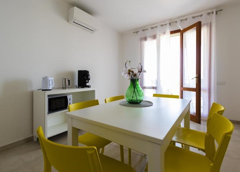 Sicily Alcamo Room