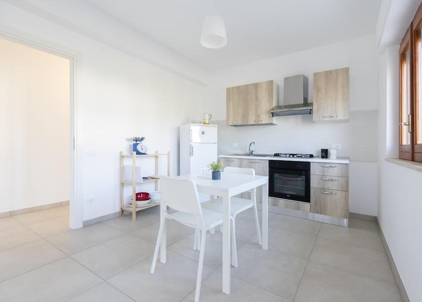 Sicily Alcamo Room