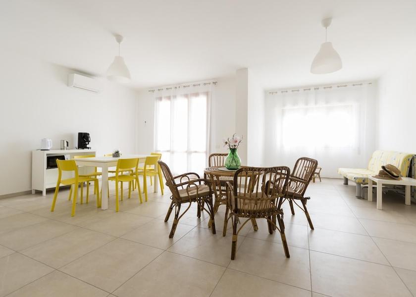 Sicily Alcamo Room