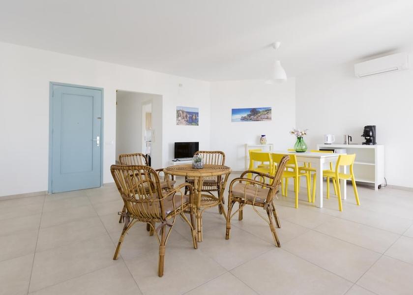 Sicily Alcamo Room