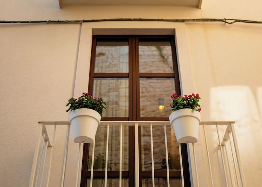 Puglia Conversano Exterior Detail