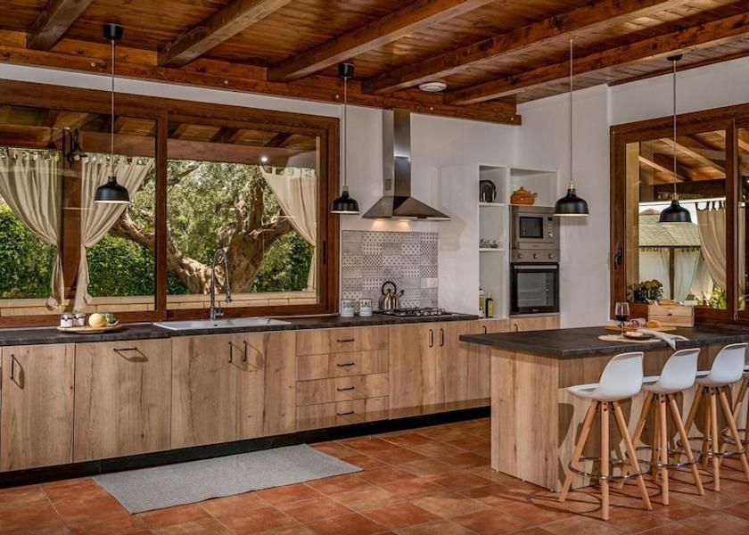 Sicily Chiaramonte Gulfi Room
