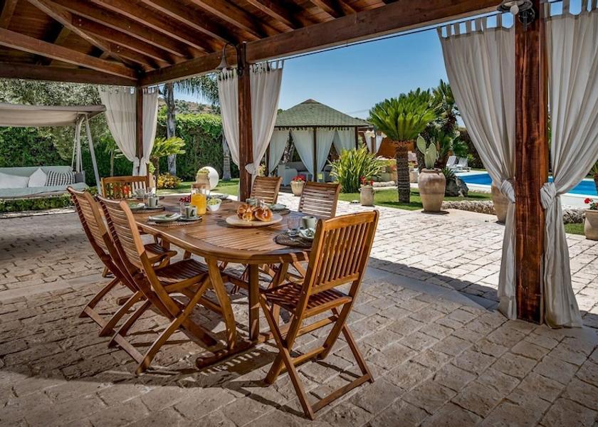 Sicily Chiaramonte Gulfi Room