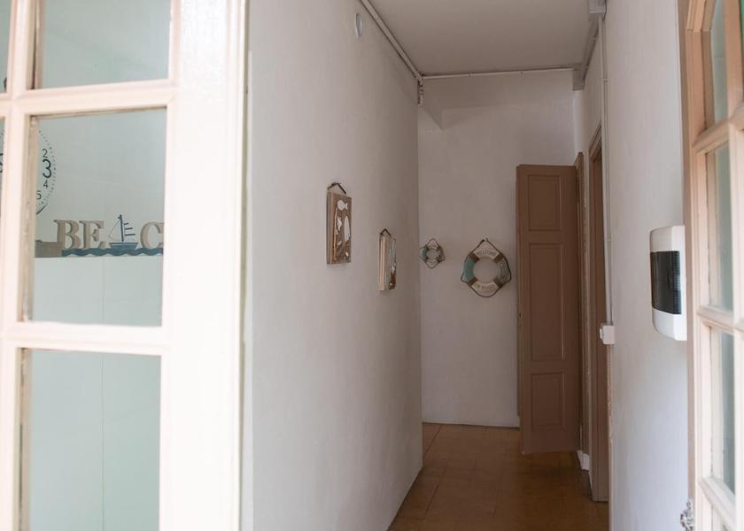 Lombardy Varenna Interior Entrance